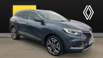 Renault Kadjar 1.3 TCE Techno 5dr Petrol Hatchback